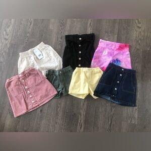 Girls Bottom Bundle 4 | Size 5-10